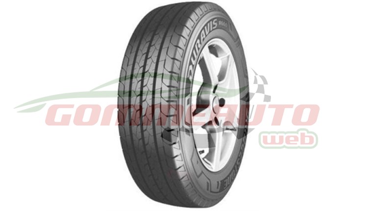 COP. 205/65R16C  BRIDGESTONE  R-660 ECO              107T